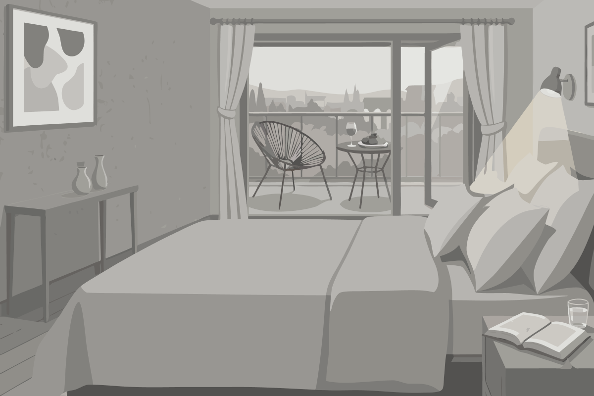 Economy Single Room