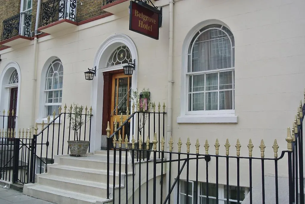 The Belgrove Hotel-1